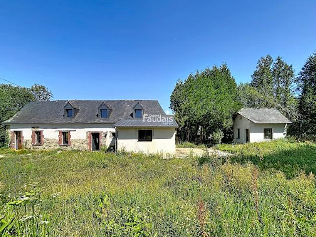 Vente Maison 5 pièces 80 m2 Remilly Les Marais