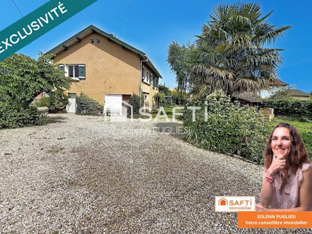 Vente Maison 5 pièces 80 m2 Rives sur fure