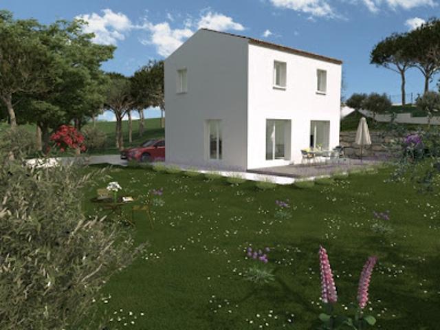 Vente Maison 5 pièces 80 m2 Tavernes