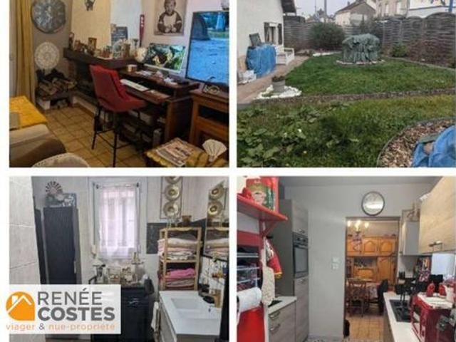 Vente Maison 5 pièces 80 m2 Thaon les Vosges