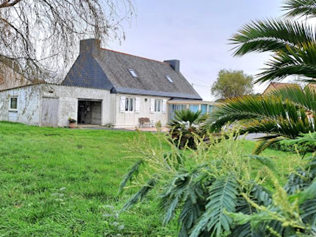 Vente Maison 5 pièces 80 m2 Trebeurden