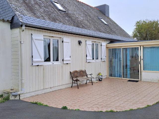 Vente Maison 5 pièces 80 m2 Trebeurden