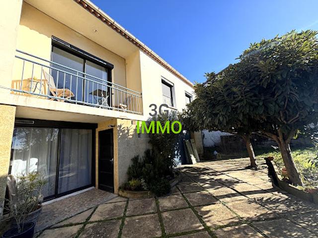 Vente Maison 5 pièces 80 m2 Uzès