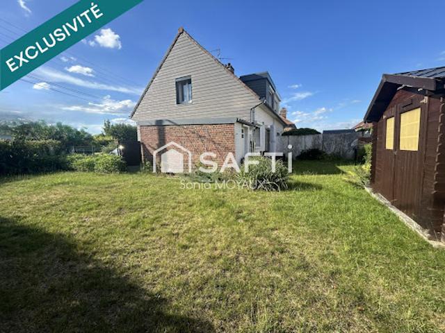 Vente Maison 5 pièces 80 m2 Valenciennes