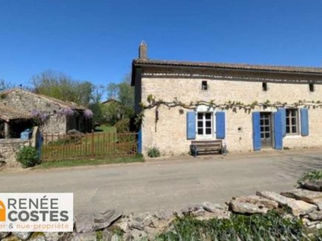 Vente Maison 5 pièces 80 m2 Vançais