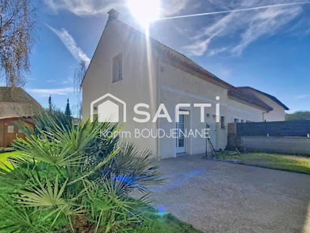 Vente Maison 5 pièces 80 m2 Viarmes
