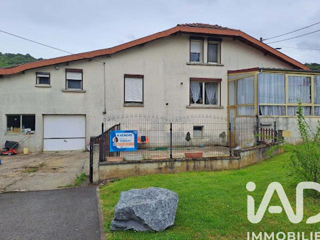 Vente Maison 5 pièces 80 m2 Villette