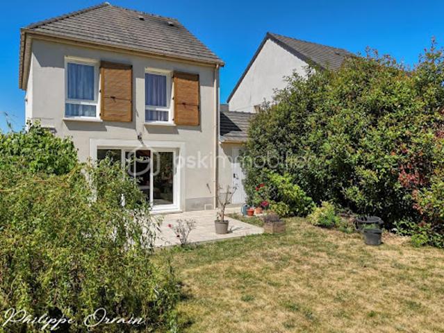 Vente Maison 5 pièces 80 m2 Villeron