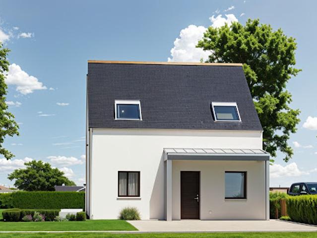 Vente Maison 5 pièces 81.3 m2 Baye