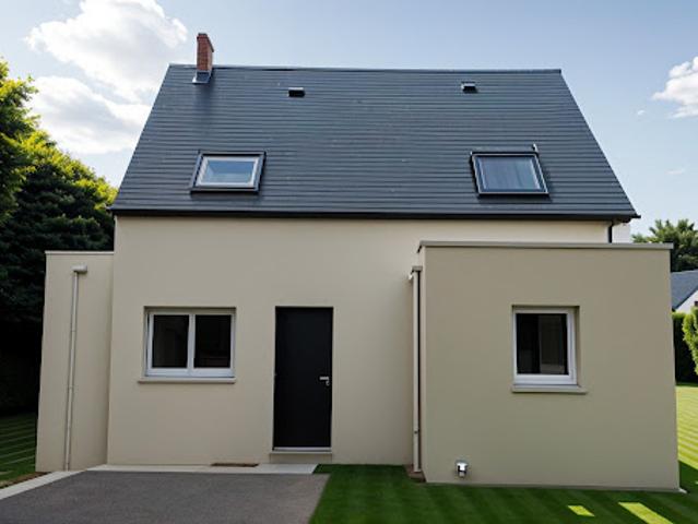 Vente Maison 5 pièces 81.3 m2 Le Vivier sur Mer