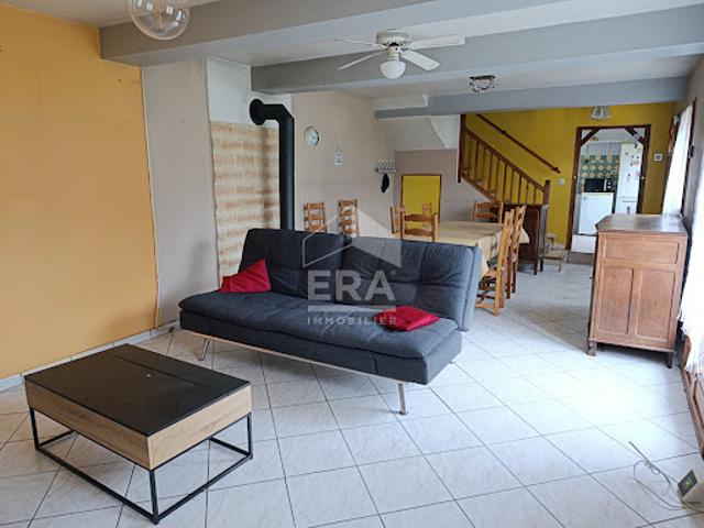 Vente Maison 5 pièces 81.08 m2 Douvrend