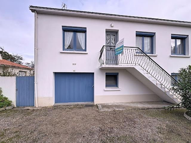 Vente Maison 5 pièces 81.09 m2 Challans