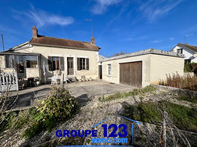Vente Maison 5 pièces 81.23 m2 Auxerre
