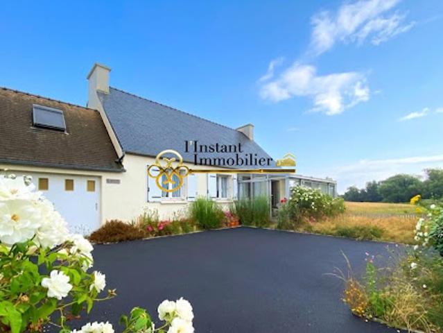 Vente Maison 5 pièces 81.51 m2 Cléder