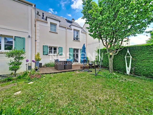 Vente Maison 5 pièces 81.54 m2 Bois d'Arcy