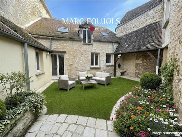 Vente Maison 5 pièces 81.96 m2 Senlis