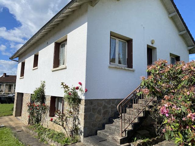 Vente Maison 5 pièces 81.9 m2 Bujaleuf