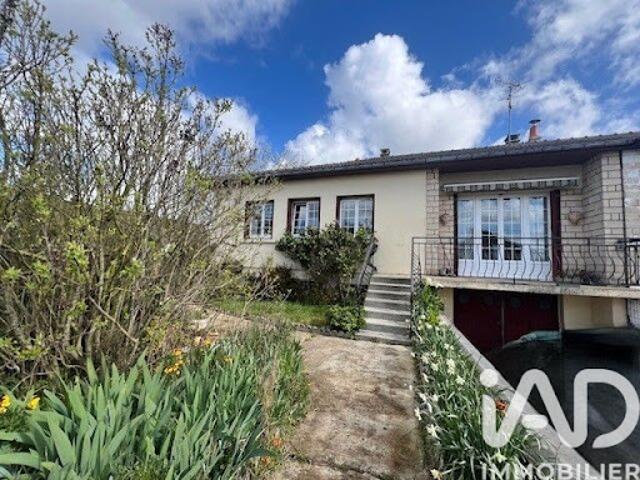Vente Maison 5 pièces 81 m2 Colombelles