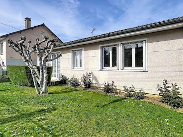 Vente Maison 5 pièces 81 m2 Combs la Ville