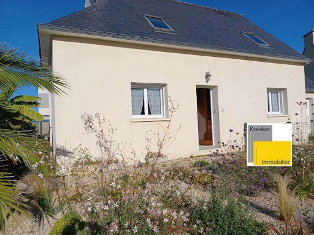 Vente Maison 5 pièces 81 m2 Carantec