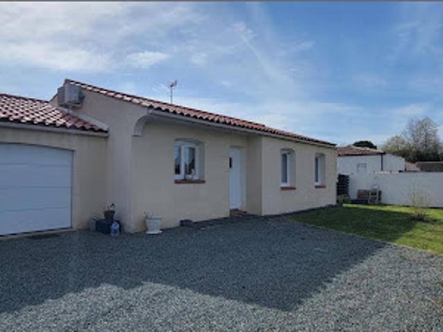 Vente Maison 5 pièces 81 m2 Challans