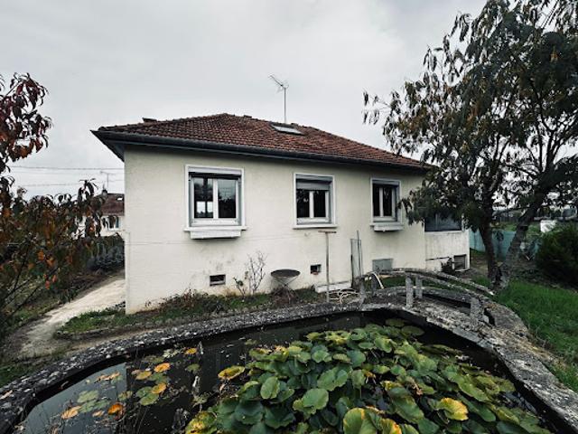 Vente Maison 5 pièces 81 m2 Champagne sur Seine