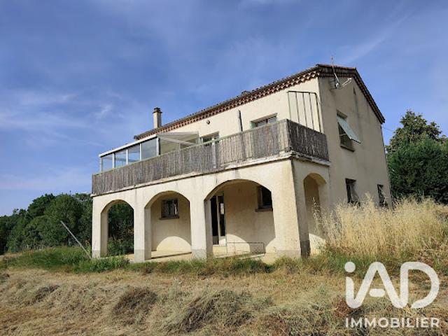 Vente Maison 5 pièces 81 m2 Chandolas