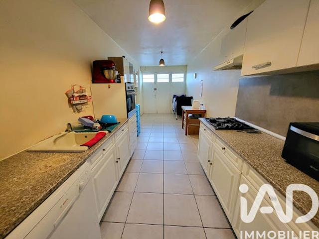 Vente Maison 5 pièces 81 m2 Chatellerault