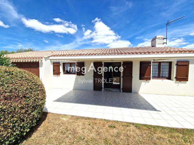 Vente Maison 5 pièces 81 m2 Angles
