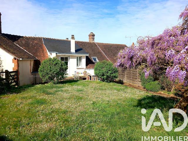 Vente Maison 5 pièces 81 m2 Authon du Perche