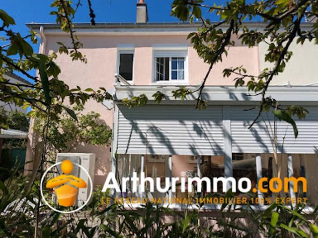 Vente Maison 5 pièces 81 m2 Aubigny sur Nère