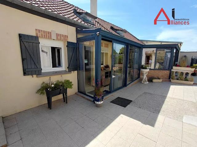 Vente Maison 5 pièces 81 m2 Ault