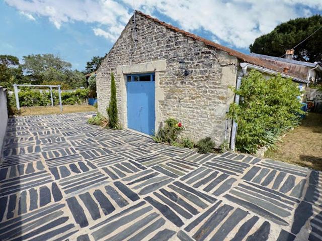 Vente Maison 5 pièces 81 m2 Saint Georges d'Oléron