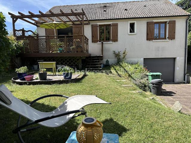 Vente Maison 5 pièces 81 m2 Bornel