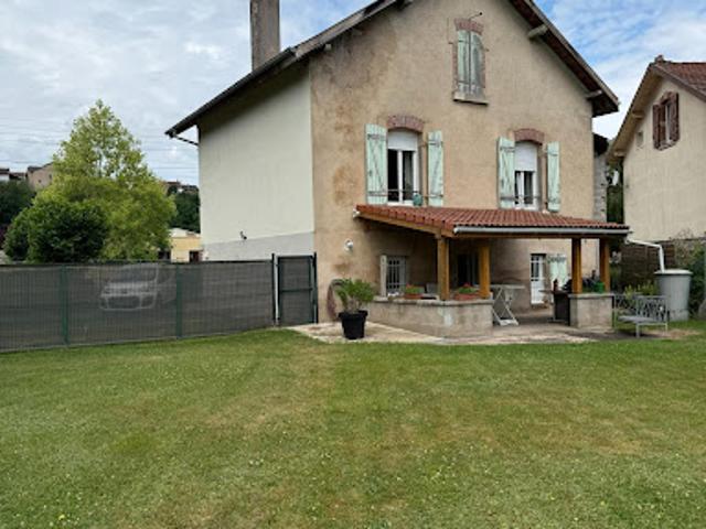 Vente Maison 5 pièces 81 m2 Baccarat
