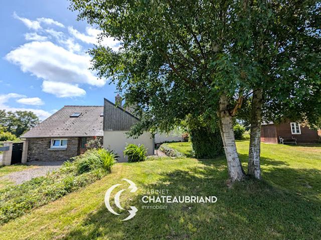 Vente Maison 5 pièces 81 m2 Baguer Morvan