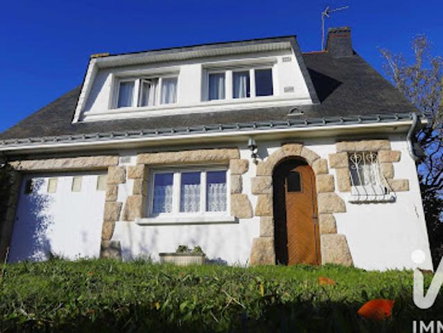 Vente Maison 5 pièces 81 m2 Belz