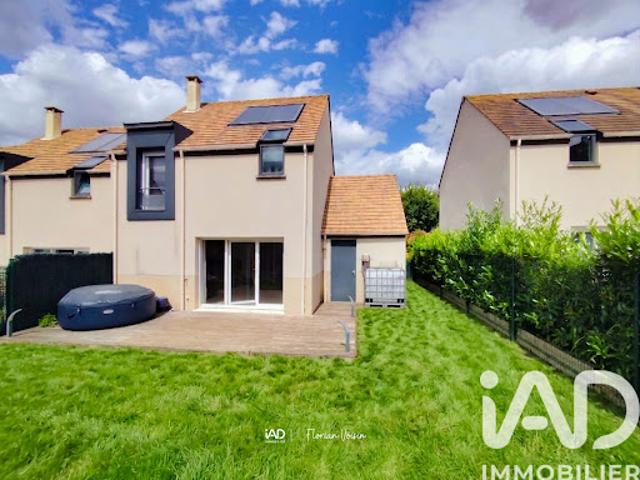 Vente Maison 5 pièces 81 m2 Buchelay