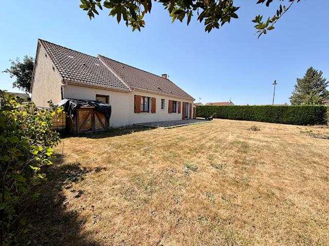 Vente Maison 5 pièces 81 m2 Damville