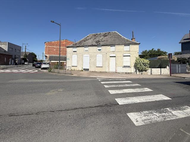 Vente Maison 5 pièces 81 m2 Feignies