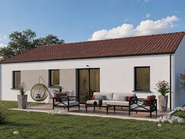 Vente Maison 5 pièces 81 m2 Fléville devant Nancy
