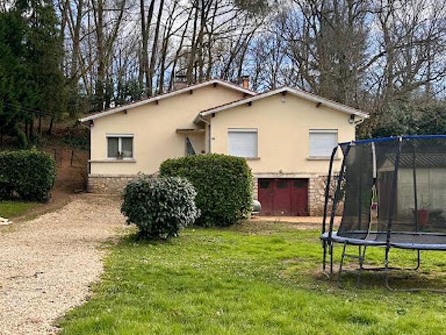 Vente Maison 5 pièces 81 m2 Fumel