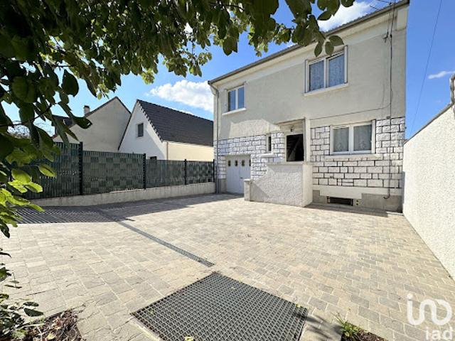 Vente Maison 5 pièces 81 m2 Herblay sur Seine