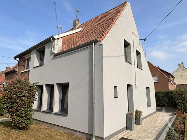 Vente Maison 5 pièces 81 m2 Longuenesse