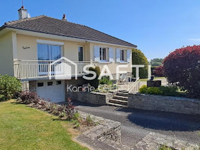 Vente Maison 5 pièces 81 m2 La Ferté Macé