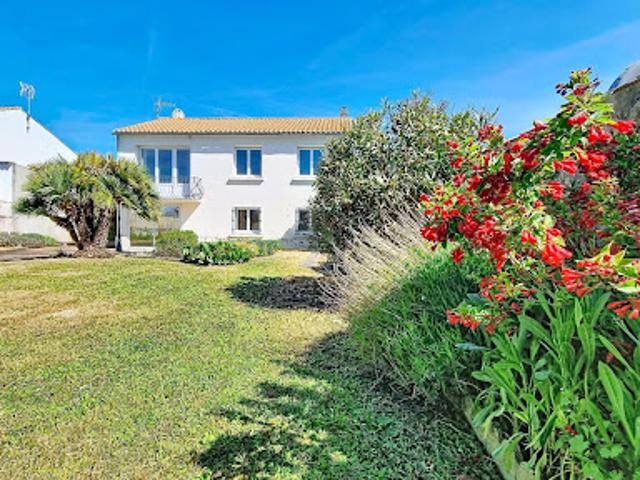 Vente Maison 5 pièces 81 m2 La Jarne