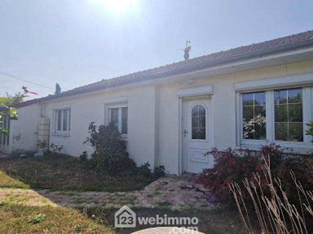Vente Maison 5 pièces 81 m2 Laon