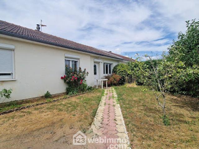 Vente Maison 5 pièces 81 m2 Laon