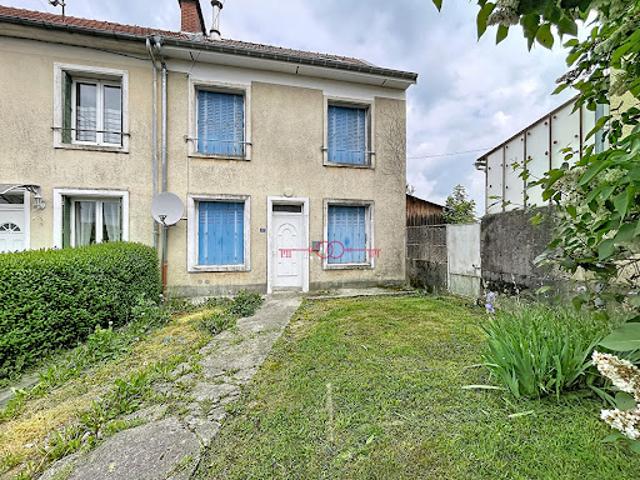 Vente Maison 5 pièces 81 m2 Les Islettes