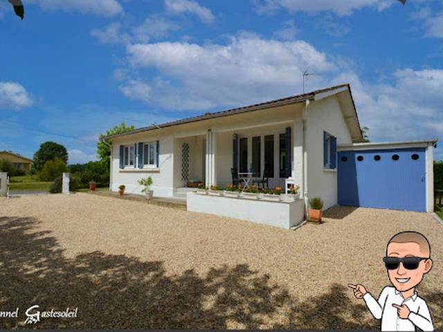 Vente Maison 5 pièces 81 m2 Margueron